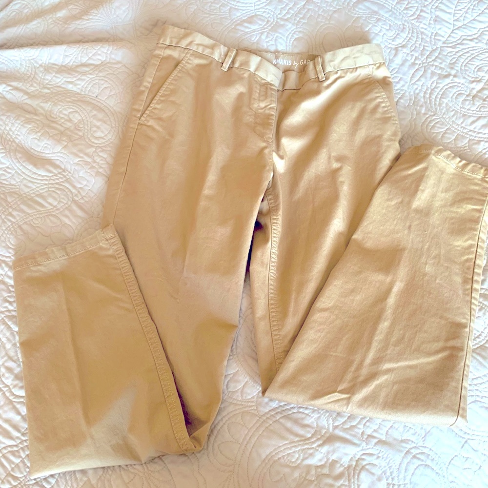 Khakis by GAP Ladies Size 8L